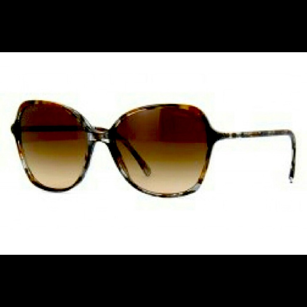Chanel sunglasses with original box and case.